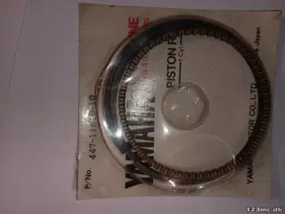 Yamaha PISTON RING SET (STD) 1ST O/S