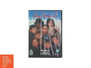 The Little Rascals DVD fra Universal (str. Dvd)