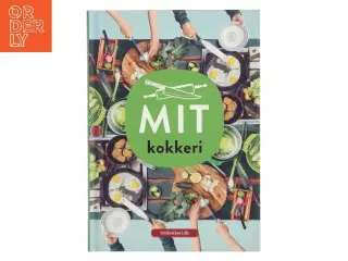 Mit kokkeri af Søren Ejlersen (Bog)