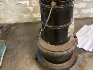 Petroleumsovn 
