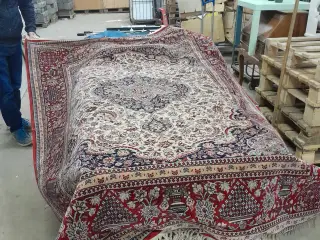 Ægte persisk Bakthiar tæppe