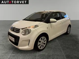 Citroën C1 1,2 PureTech 82 Feel