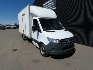 Mercedes-Benz Sprinter 316 2,1 CDI aLU.KASSE UDEN LIFT RWD 163HK Ladv./Chas. Aut.