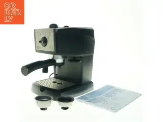 DeLonghi espresso maskine fra DeLonghi (str. 28 x 27 cm)