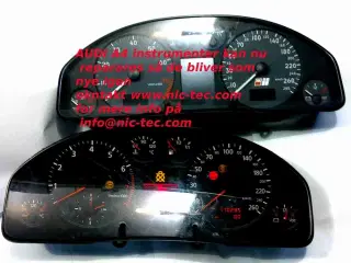 Audi A4 Speedometer / kombi instrument