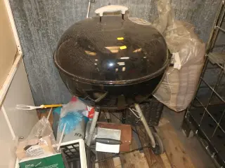 Grill WEBER