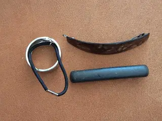 Tre hårspænder 