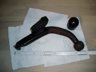 Anhængertræk til bil