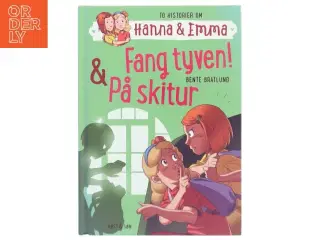 Hanna & Emma - Fang tyven! & På skitur