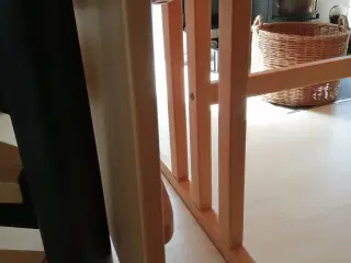 Shakerbord i massiv bøg