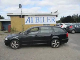 Skoda Octavia 1,8 TSi 160 Ambiente Combi