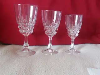 Pompadour glas 