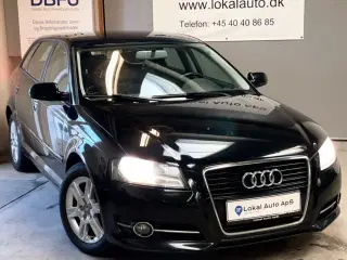 Audi A3 2,0 TDi 140 Ambiente Sportback S-tr.