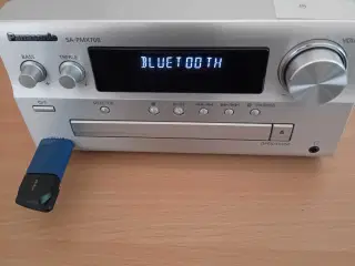 Panasonic SC-PMX70B 
