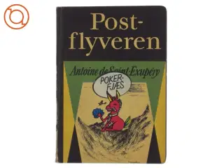 Postflyveren af Antoine de Saint-Exupéry