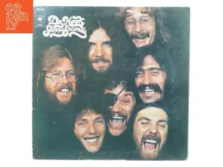 Dr Hook, sloppy seconds fra Cbs (str. 30 cm)
