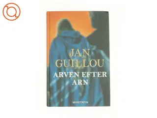 Arven efter Arn af Jan Guillou (Bog)