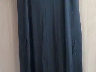 lang smuk kjole fra vera moda