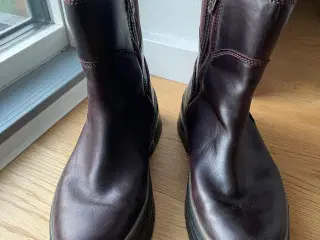 Timberland støvler bordeaux