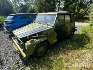 Veteranbil Volkswagen 181 M