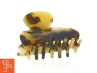 Hårklemmer og hårspænder (str. 5 cm. 4 styk)