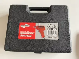 Loddepistolsæt