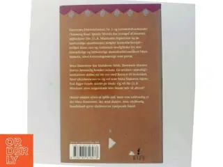 Kalahari kursus i maskinskrivning for mænd : roman af Alexander McCall Smith (Bog)