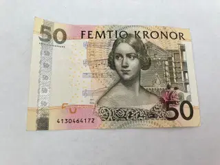 50 Kronor Sweden