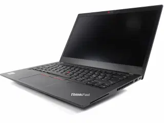 Lenovo ThinkPad T14s Gen1 | AMD Ryzen 7 PRO 4750u 1.7Ghz / 16GB RAM / 256GB NVME | 14" FHD / Grade B