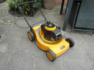 Plæneklipper Ginge Steel 46 BB