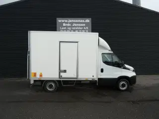 Iveco Daily 35S14 3750mm 2,3 D 136HK Ladv./Chas. 6g