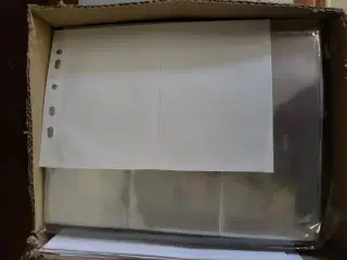 Mønt og seddel tilbehør 