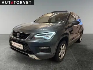 Seat Ateca 2,0 TDi 190 Xcellence DSG 4Drive