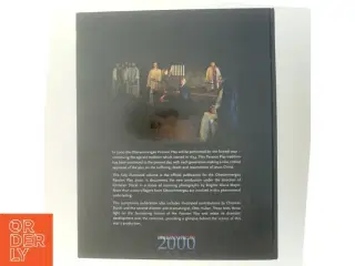 The Passion Play 2000 Oberammergau Bog fra Prestel