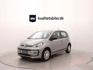 VW Up! 1,0 MPi 60 Move Up! ASG BMT