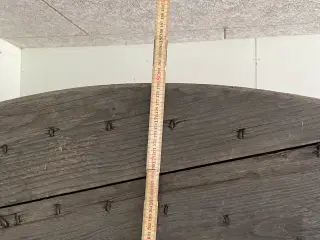 Kabel trumle ø180 til salg