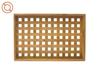 Bakke i træ Trip trap (str. 32 x 48 cm)