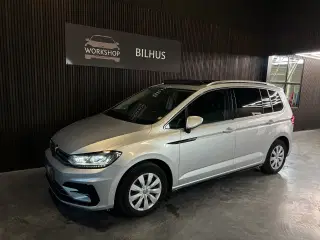 VW Touran 1,6 TDi 115 R-line DSG 7prs