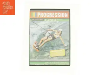 Progression - beginner (DVD) fra dvd