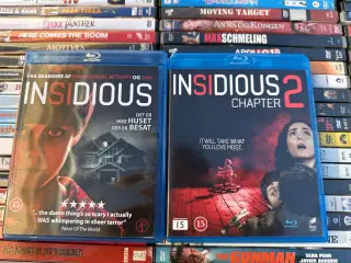 Insidious 1 & 2