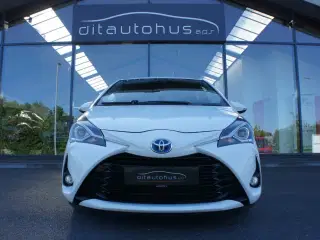 Toyota Yaris 1,5 Hybrid CHIC e-CVT