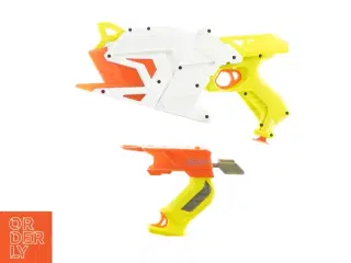 Nerf pistoler - Nitro (str. L: 32 til 18 cm ) fra NERF (str. L: 32 til 18 cm )