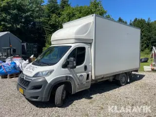 Varebil Citroën Jumper 2.0 HDI