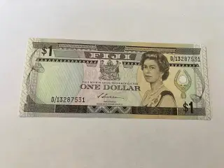 One Dollar Fiji