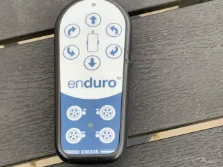Enduro fjernbetjening