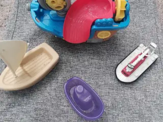 Både sæt 5 kr ialt 