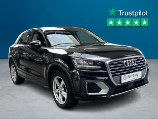 Audi Q2 1,0 TFSi 116 Sport