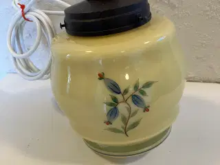 Art Deco lampe