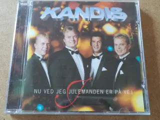 Kandis ** Nu Ved Jeg Julemanden Er På Vej 