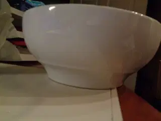 Porcelænsskål 